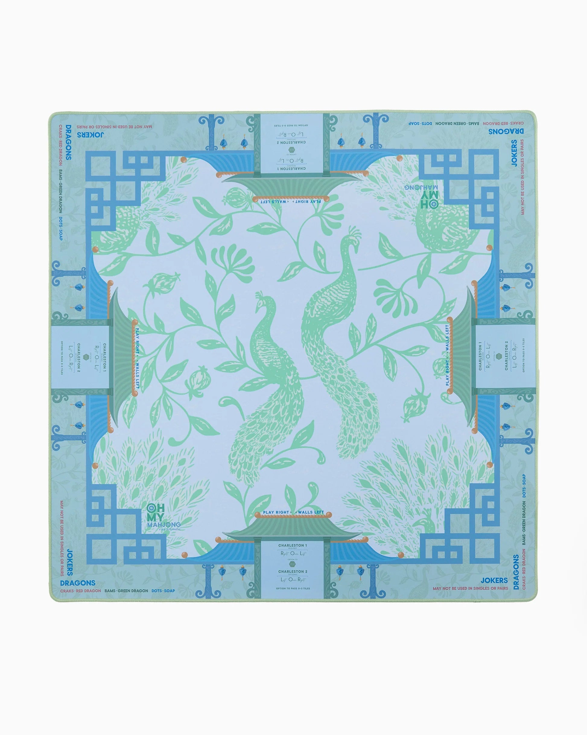 Mahjong Playing Mat | Isla