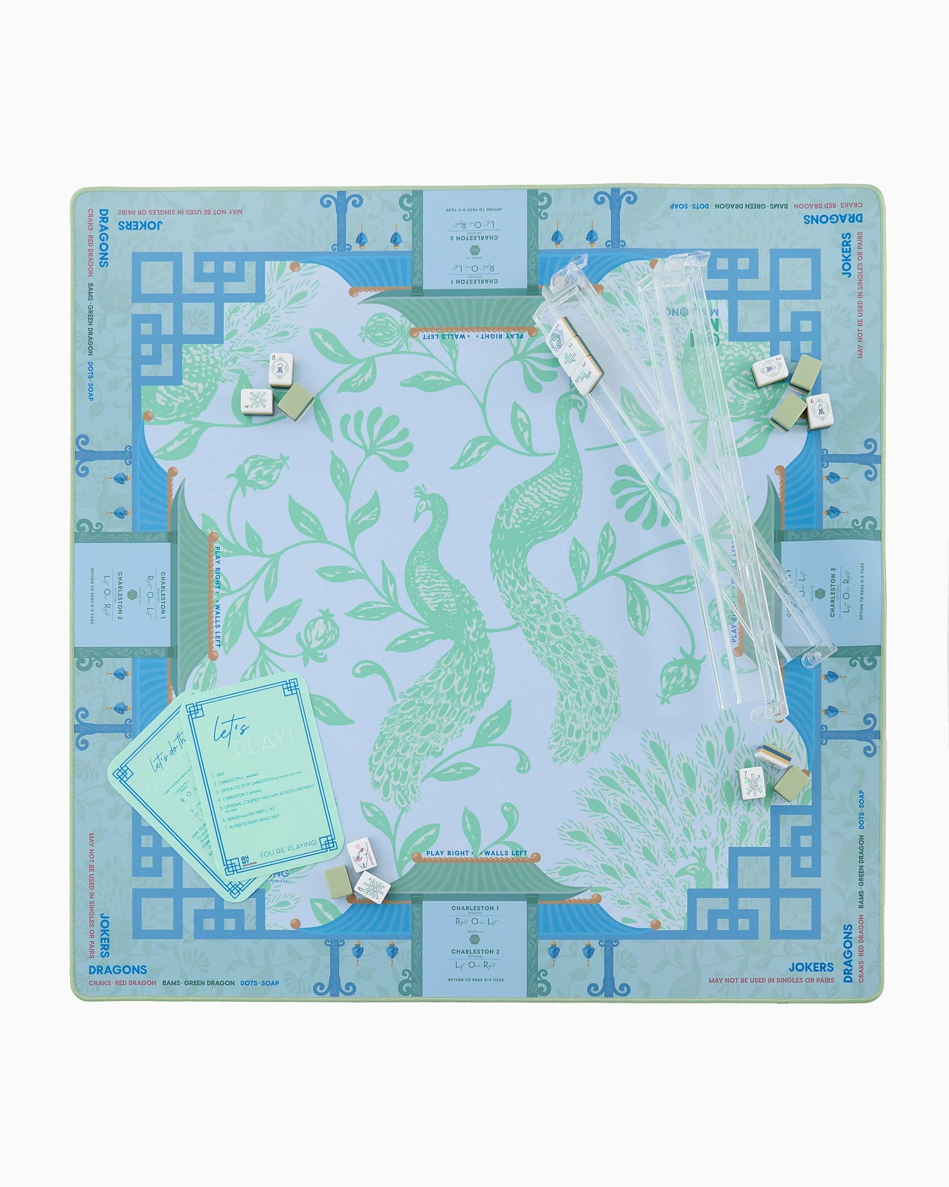 Mahjong Playing Mat | Isla