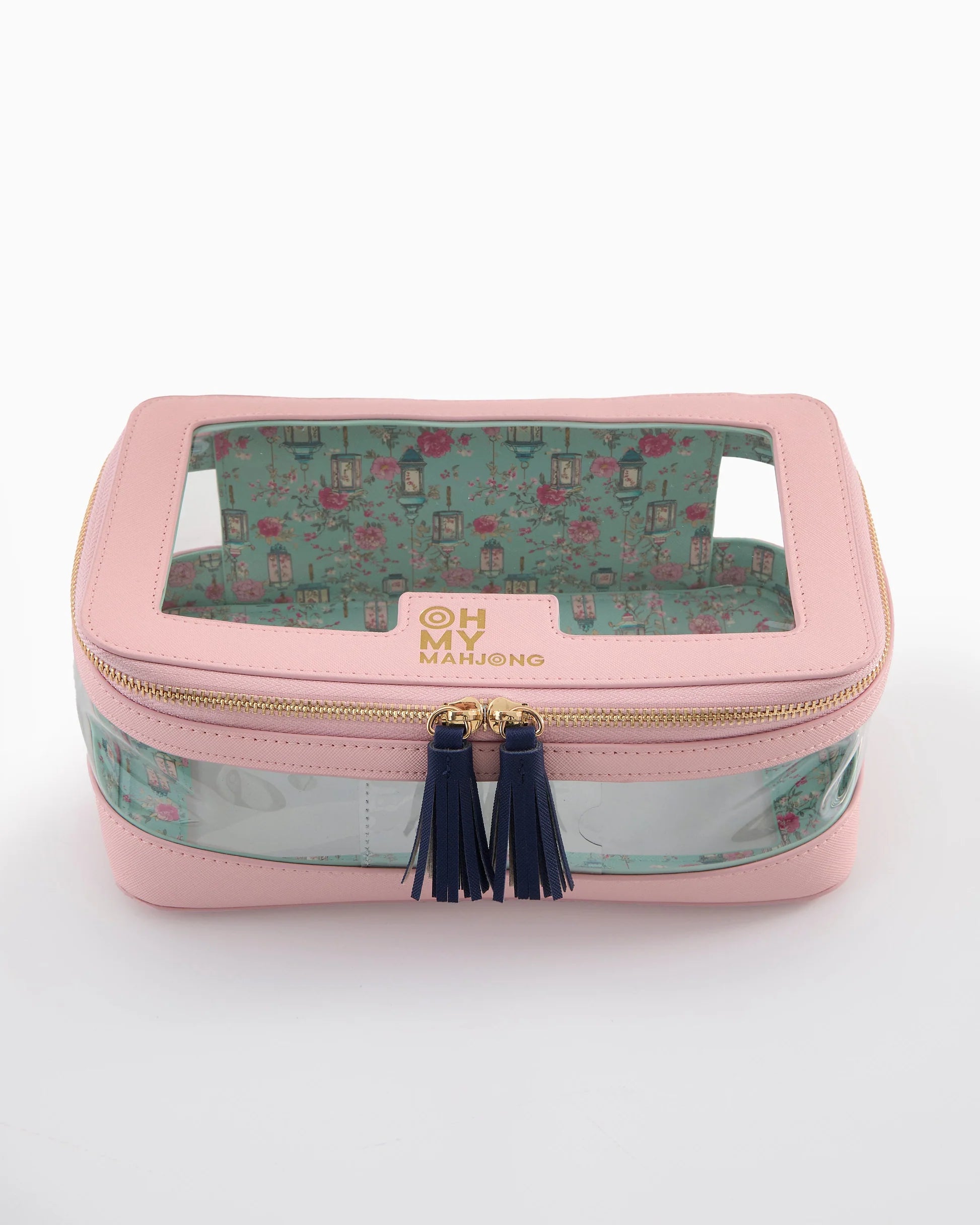 Tile Storage Bag | Light Pink
