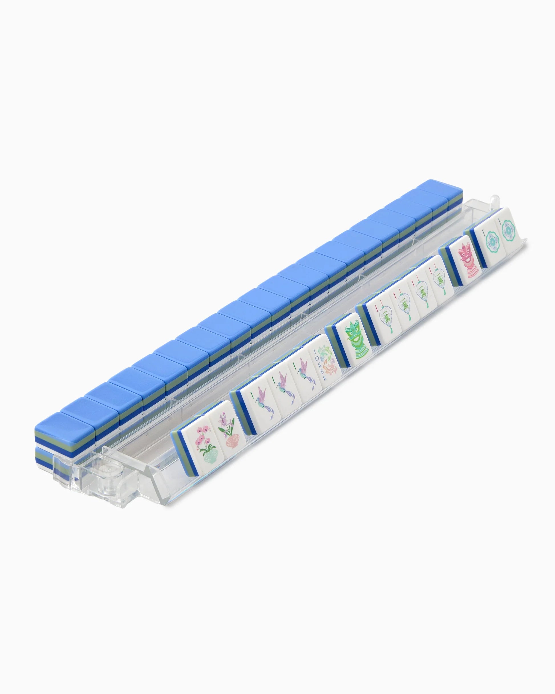 Moonlight Mahjong Tiles