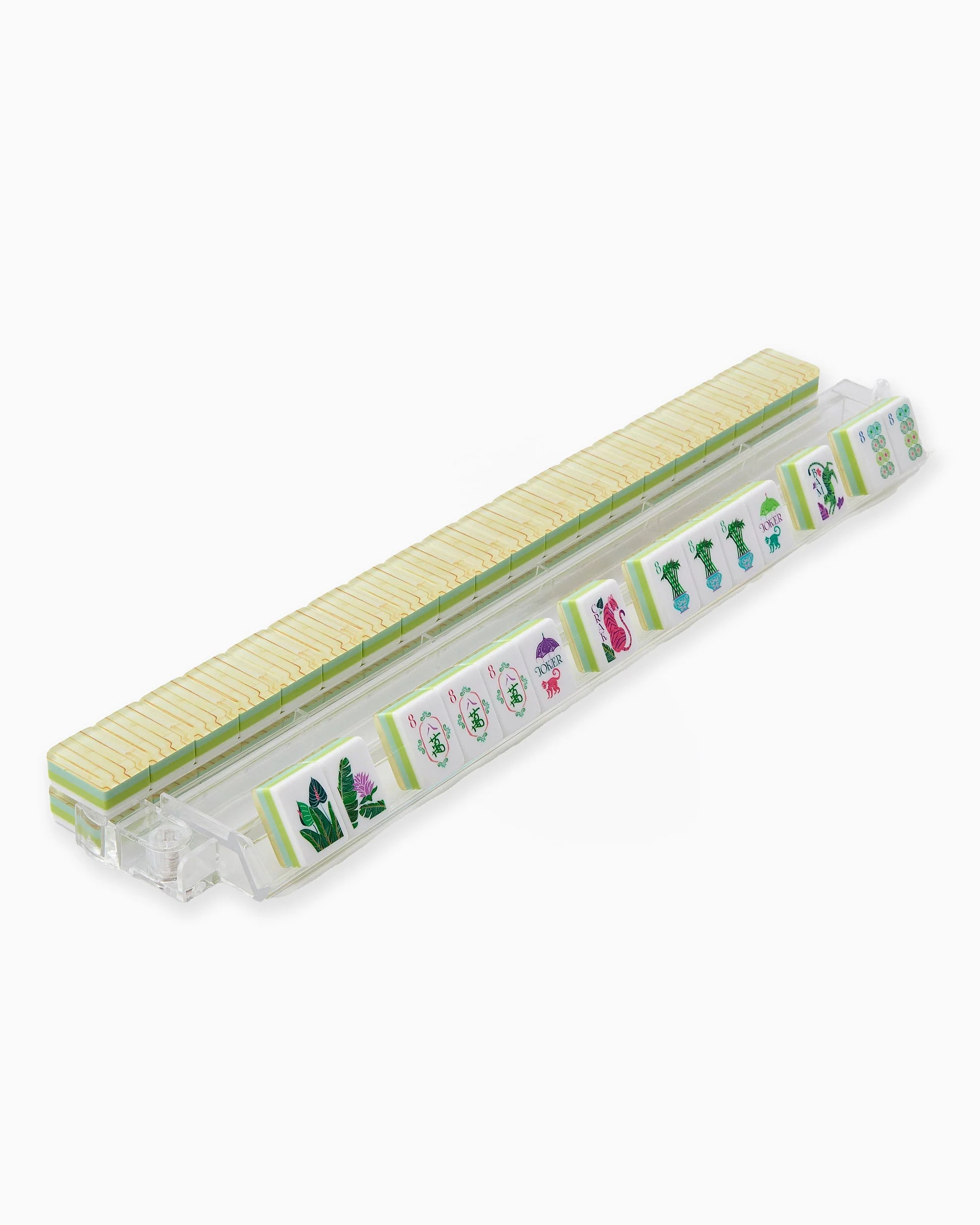 Palm Royale Mahjong Tile Set