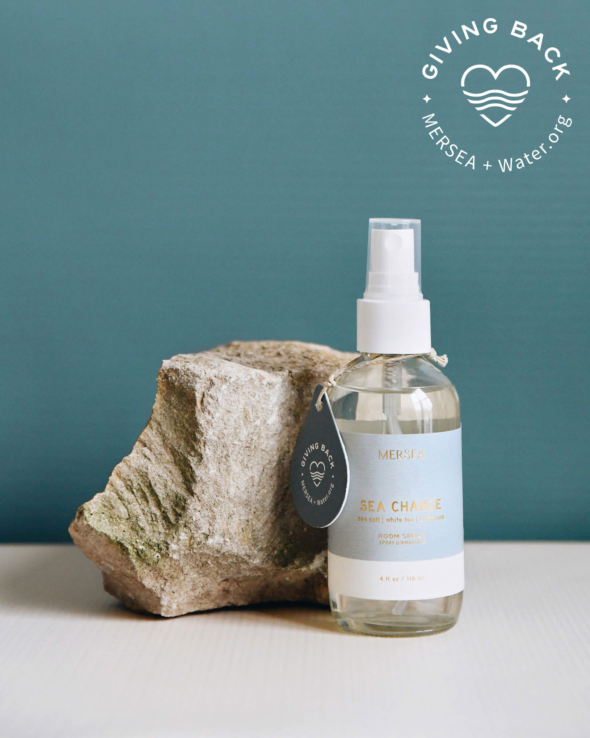 Room Spray I Sea Change