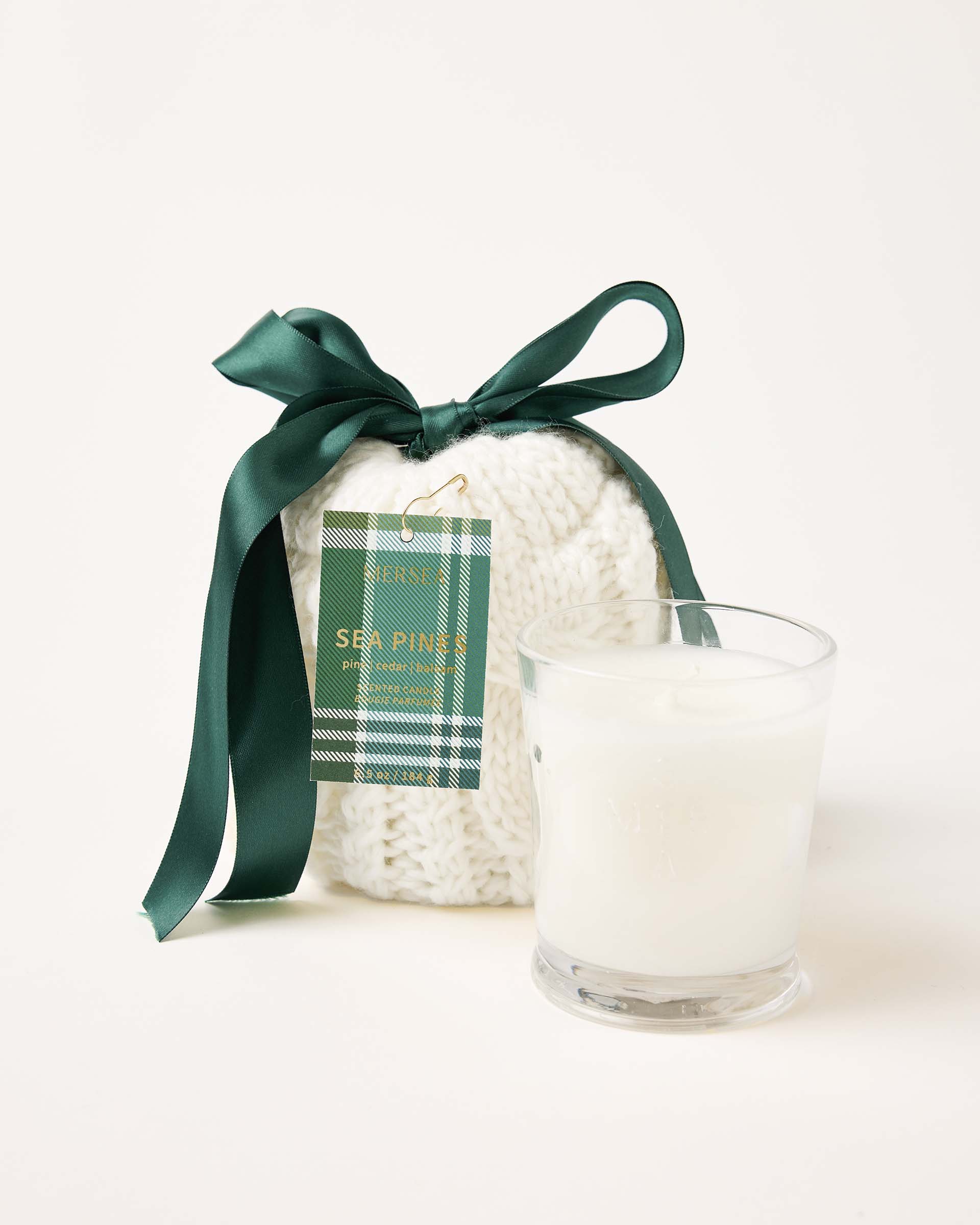 Stocking Candle | Sea Pines
