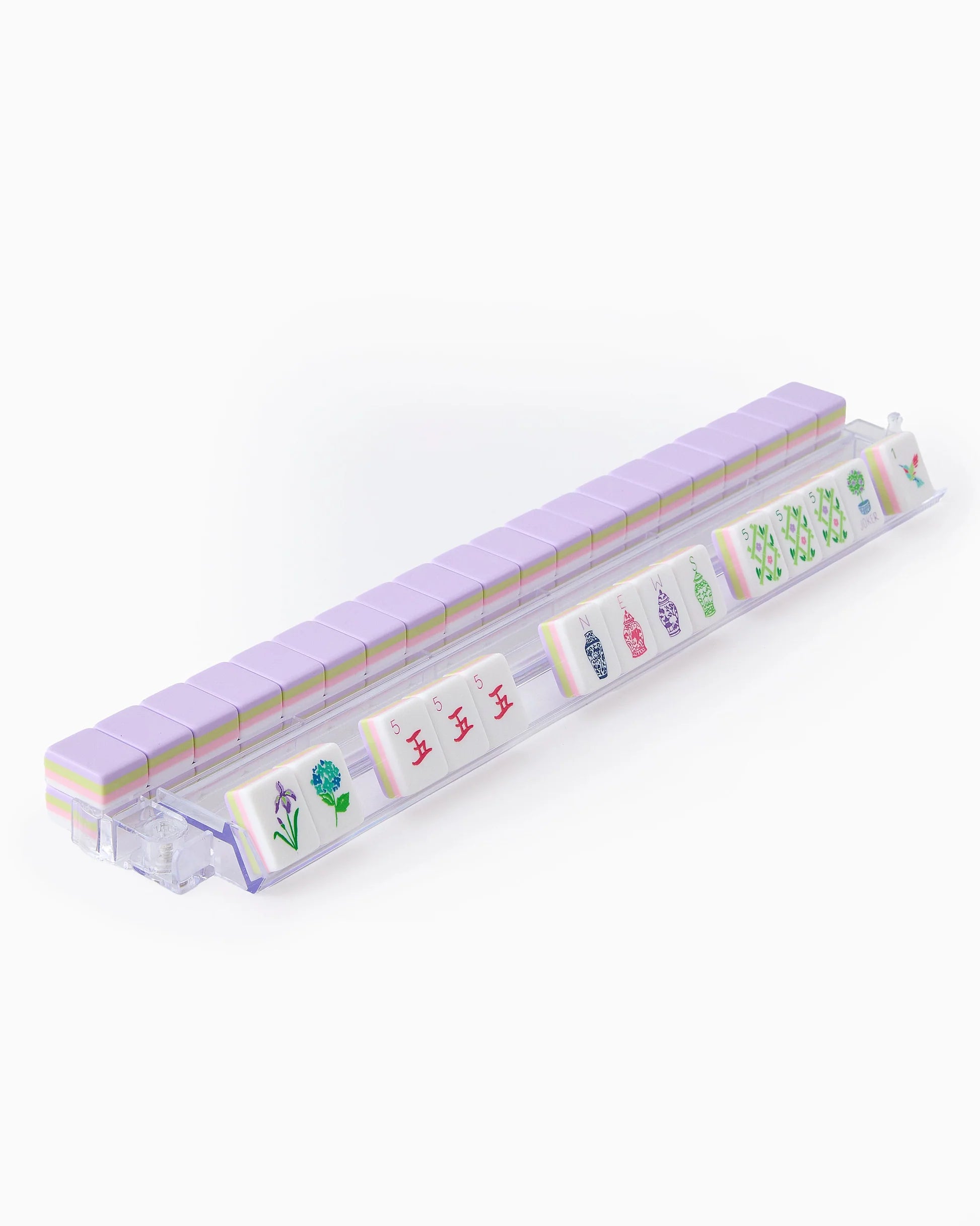 Taylor Mahjong Tiles