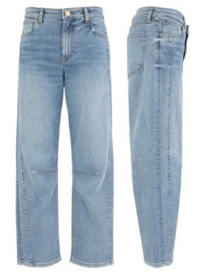 Ashton High Rise Relaxed Leg Pant