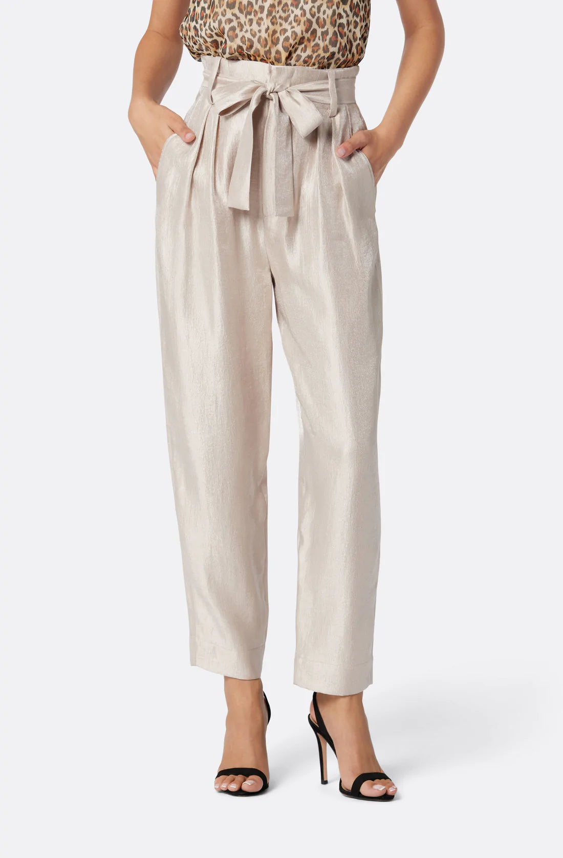 Montgomery Pant - Silver Cloud