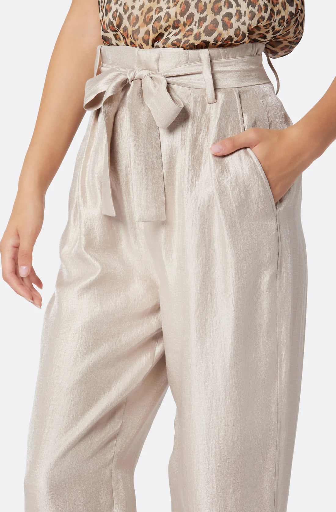 Montgomery Pant - Silver Cloud